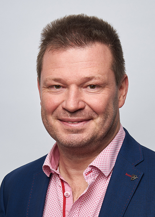 Porträt Peter Klein